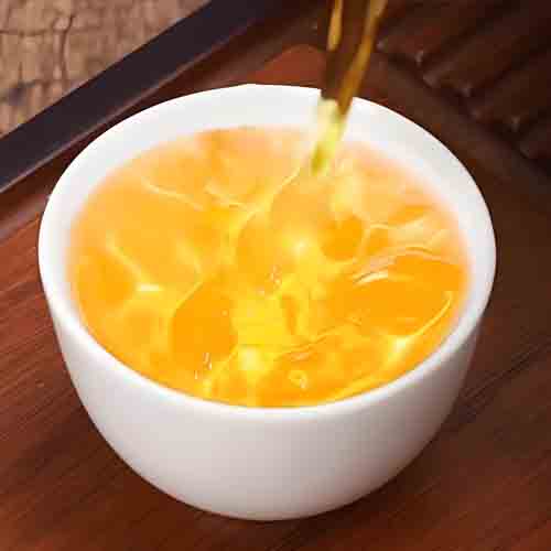 Aged Orange Peel Tea (hover view)