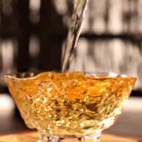Chrysanthemum Tangerine Tea (hover view)