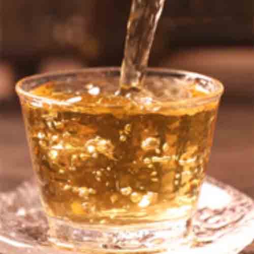 Tangerine Peel White Tea (hover view)