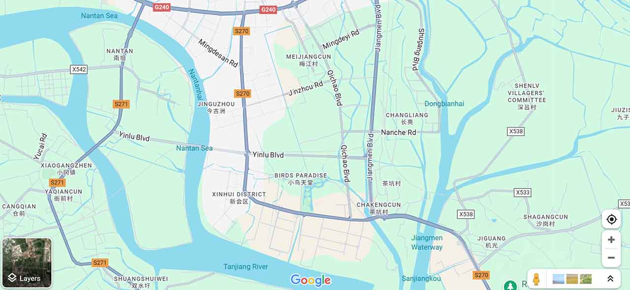 Location Map